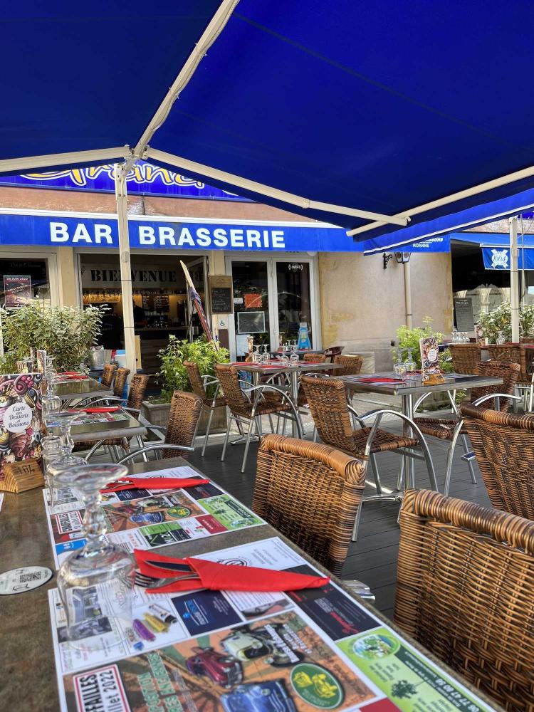 terrasse bar