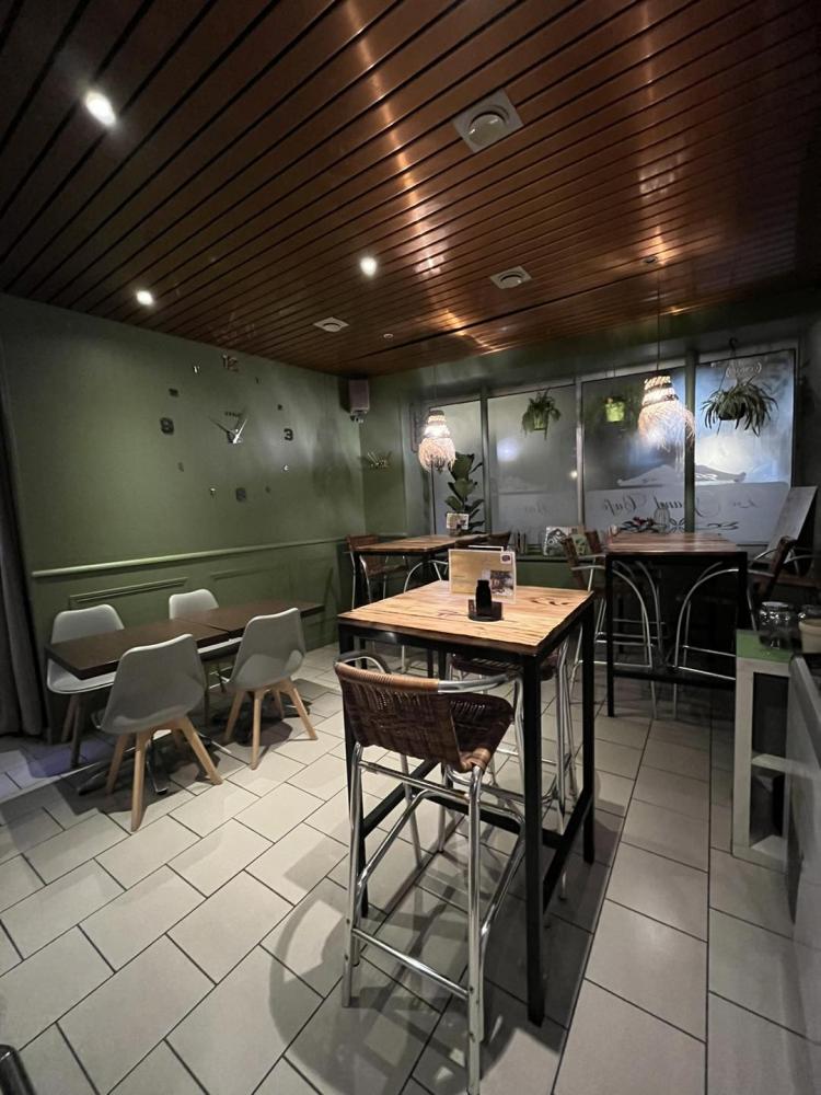 interieur brasserie