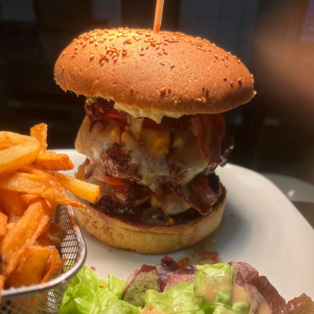 burger