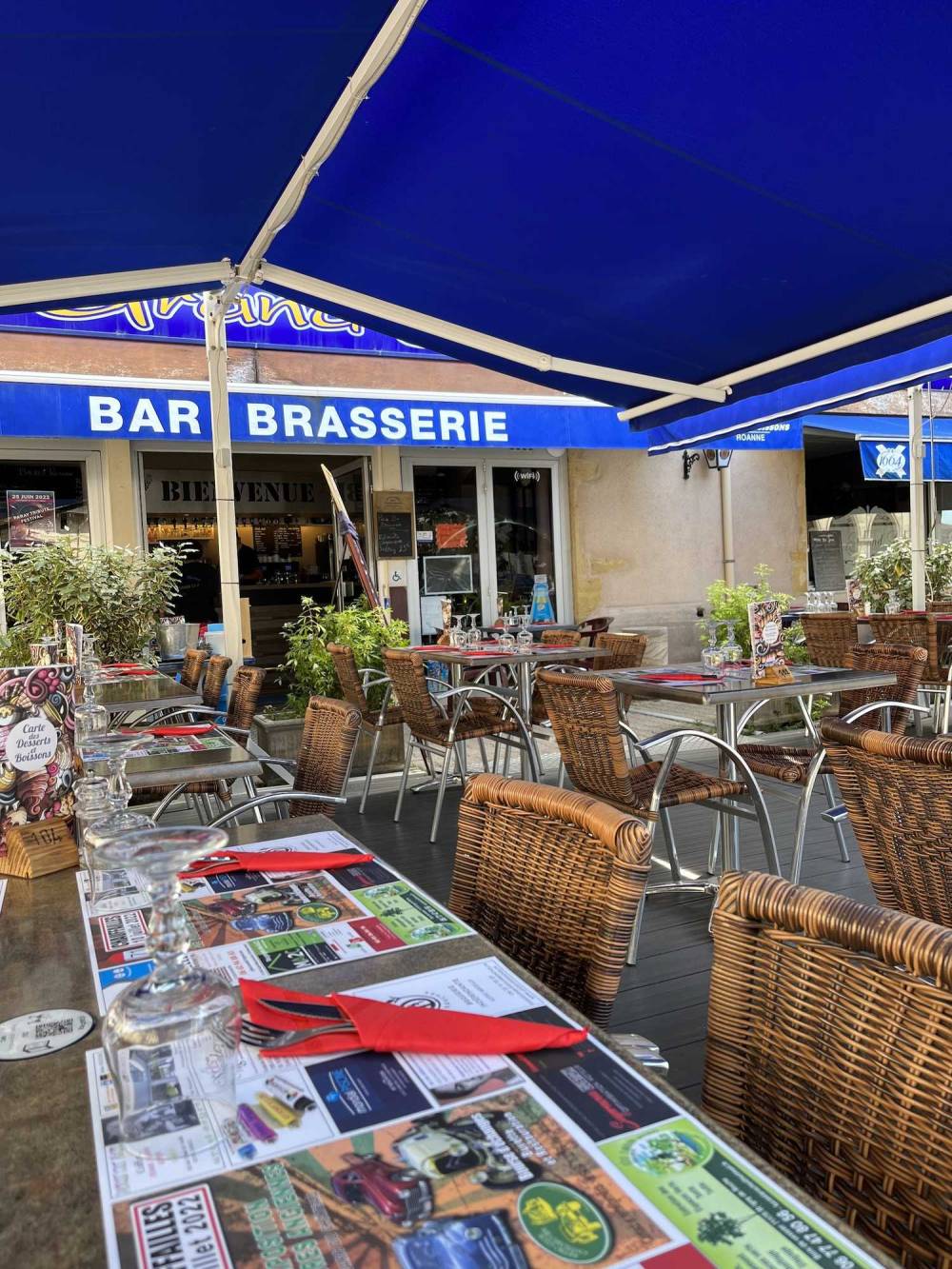 restaurant Pouilly-Sous-Charlieu